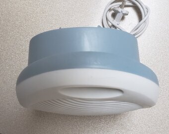 teplovzdušný ventilátor - 4