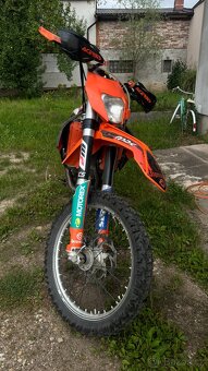 KTM XC-F 350 Jägermeister - 4