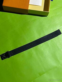 Náramek Louis Vuitton (stríbrny) - 4
