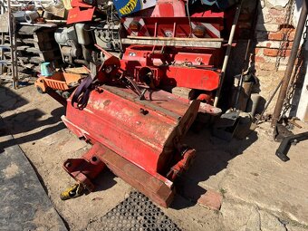 Rotavátory Kyr 100, FN100 za malotraktor MT8, TZ4K14 TK14 - 4