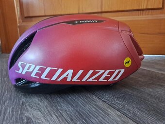cyklistická helma Specialized S-Works Prevail 3 - sd worx - 4