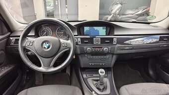 BMW E91 320D LCI kombi facelift - 4
