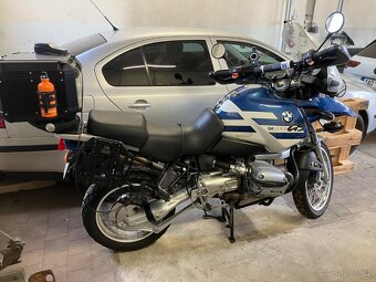 Bmw R 1150 GS - 4