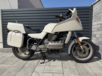 BMW K100RT - 4