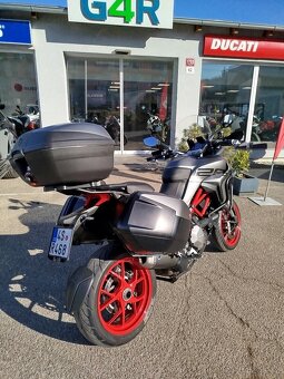 Ducati Multistrada 1260 S Grand Tour, TOP STAV, SERVIS - 4