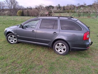 Škoda Octavia 2,0 Tdi 103 kW, - 4