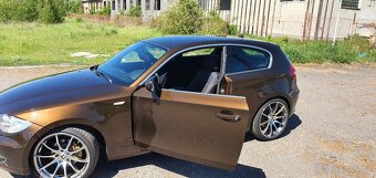 BMW 1 E81 1.8D 105 kw edition - 4