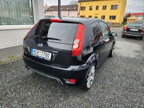 Ford Fiesta 2.0 i ST - 4