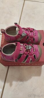 Keen Seacamp II CNX vel. 24 - 4