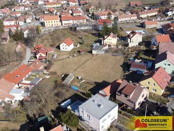 Habrůvka - pozemek pro bydlení , 2 188 m2 – pozemek - 4