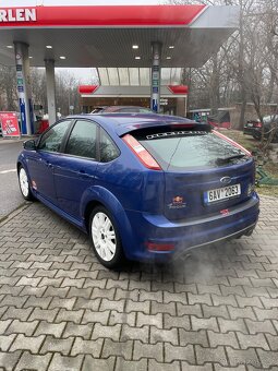 Ford Focus ST 2,5T - 4