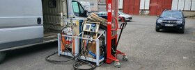 Graco Reactor A-20, Glas Craft - 4