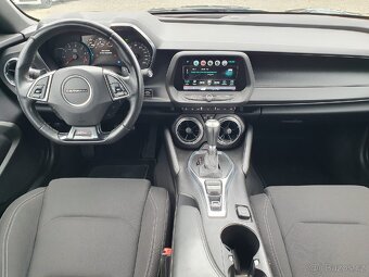 Chevrolet Camaro 6.2 V8 SS Automat Alu 20 - 4