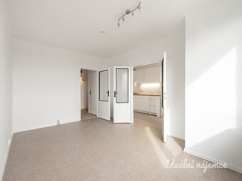 Pronájem bytu 1+1, Podjavorinské, Chodov, 15500 Kč/měs, 40 m - 4