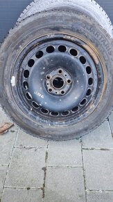 Pneu zimni 205/55/16 - 4