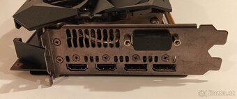 ASUS VEGA 56 8GB ROG STRIX - 4