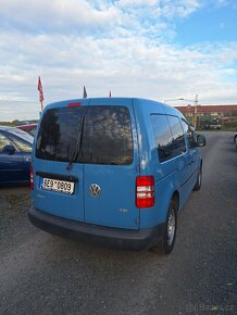 Volkswagen Caddy 1.2 TSi 63Kw - 4