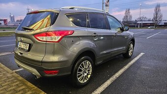 Ford Kuga 2.0 TDCi AWD,Titanium 4x4. Navi,Temp - 4