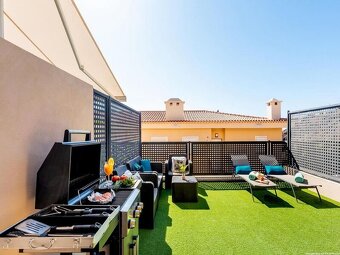 Luxusní 3kk duplex v srdci Puerto Santiago, jen pár minut od - 4