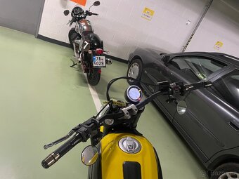 Ducati Scrambler, CZ původ, nehavarovany - 4