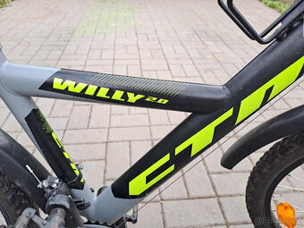 Dětské kolo CTM Willy 2.0 ram 24” , kola 24 - 4