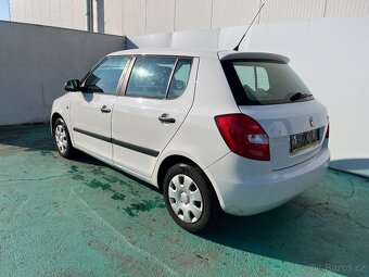 Škoda Fabia 1.4, 63kW, Klima - 4