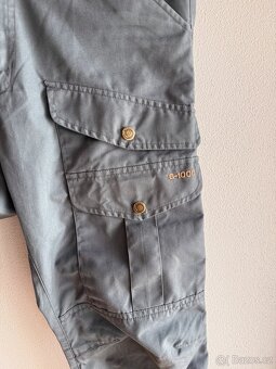 Nové outdoorové kalhoty Fjallraven Vidda Pro Trousers M - 4
