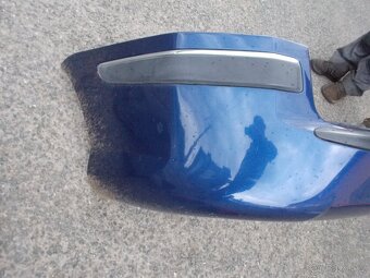 Zadní nárazník, světla, podběh Peugeot 407 SW - 4