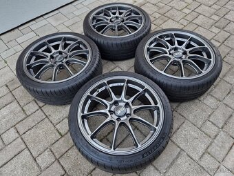 18AXE OZ Racing Hyper GT HLT 18 5x112 5x110 5x108 alu kola - - 4