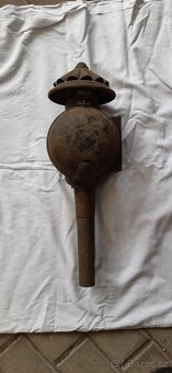 Kočárová lampa - 4