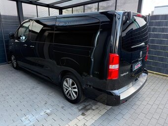 PEUGEOT TRAVELLER, 2,0D, 130KW, 8 MÍST, MASÁŽNÍ SEDADLA - 4