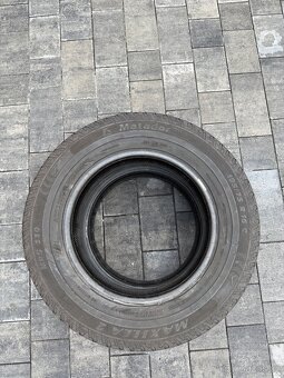 2KS PNEU MATADOR ROZMĚRY 195/75R16C VZOREK CCA 70% - 4