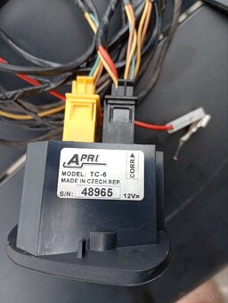 APRI - palubní pc Felicia - 4