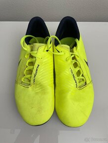 Kopačky neon Nike, vel. 38 - 4