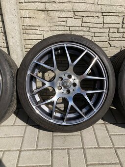 18” RH 5x100 - 225/40 R18 (letní) - 4