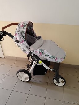 Kočárek babyactive - 4