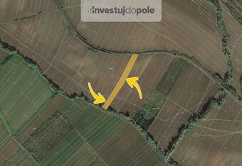 Prodej pole v k.ú. Mutějovice - 4