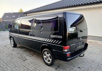 VW T4 TRANSPORTER GENERATION LONG 2.5.TDI DOVOZ - 4