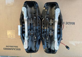 Brzdiče a desky AUDI Q7 SQ7 Q8 SQ8 400mm - 4