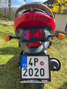 DAELIM 50ccm - 4