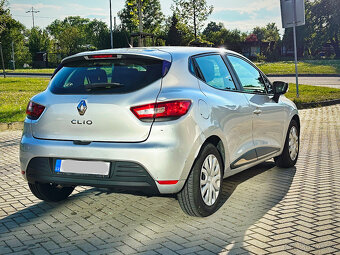 Renault Clio 1.2 16V, r.v.2017,TOP stav, 35 700 km - 4