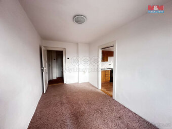Pronájem bytu 2+1, 56 m², Děčín, ul. U Dvora - 4