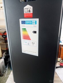 Plynová kamna na PB bombu 4,2 kw - Nová - 4