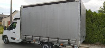 RENAULT MASTER 2,3DCi120kw,RV12/2022,TWINCAB,10PAL,ČR,TOP - 4