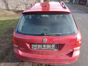 Volkswagen golf 5 1.6 TDI 77KW - 4