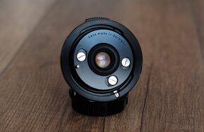 Carl Zeiss Skoparex 35mm f/3.4 - (Icarex BM) - 4