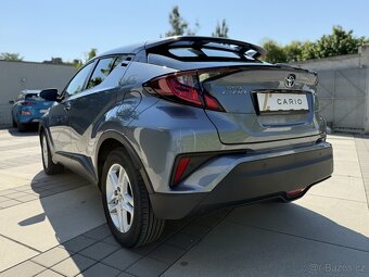 Toyota C-HR, 1,8 hybrid eCVT, CZ, záruka - 4
