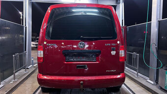 Vůz na náhradní díly VW Caddy 2K 2008 BLS KCT LA3W - 4