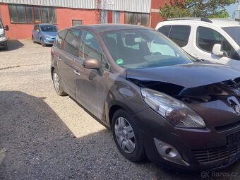 RENAULT GRAND SCENIC 1.9 DCI 96 KW - 4