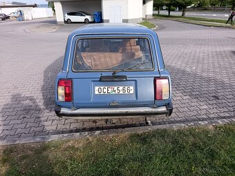 VAZ 2104 - NOVÁ STK : 14.05.2027 - PLNĚ POJÍZDNÉ - 4